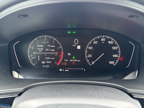 Used 2024 Honda Civic EX image 11
