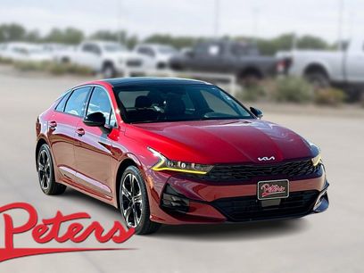 Used 2024 Kia K5 GT-Line