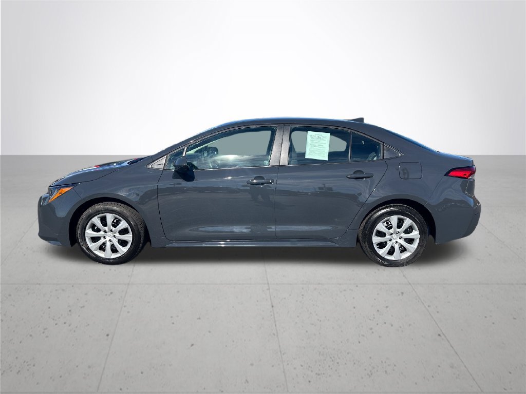 Used 2026 Toyota Corolla LE FWD image 10