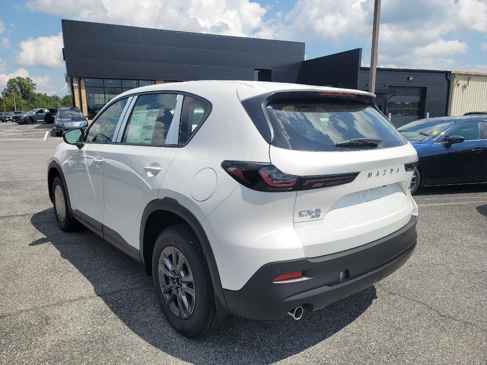 New 2026 MAZDA CX-5 AWD 2.5 S image 34