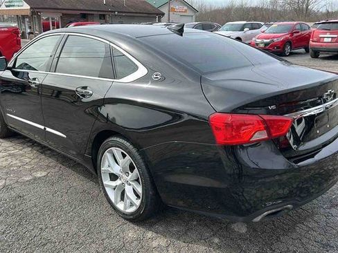Used 2018 Chevrolet Impala Premier FWD image 5