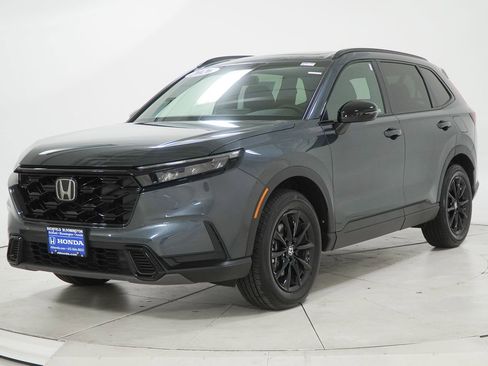 Certified 2026 Honda CR-V Sport image 4