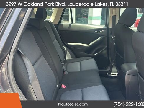 Used 2014 MAZDA CX-5 Sport FWD image 34