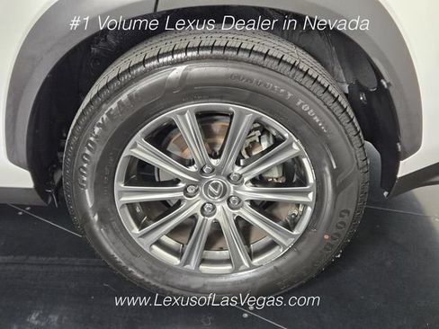Used 2019 Lexus NX 300 FWD w/ Comfort Package image 11