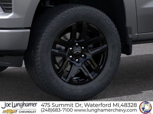 New 2026 Chevrolet Silverado 1500 RST w/ Convenience Package II AWD/4WD image 9