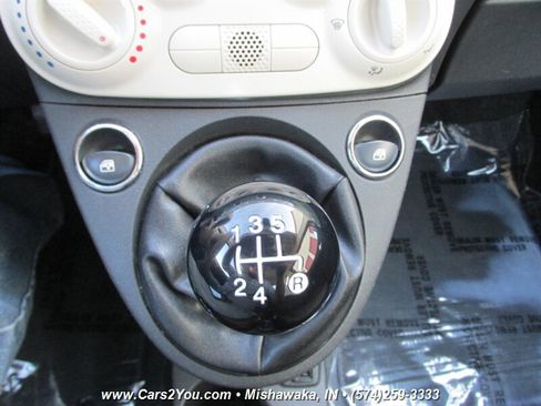 Used 2015 FIAT 500 Pop image 21