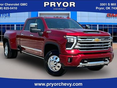 New 2026 Chevrolet Silverado 3500 High Country w/ High Country Premium Package
