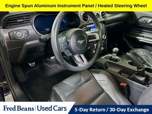 Used 2022 Ford Mustang GT Premium w/ GT Performance Package RWD image 11