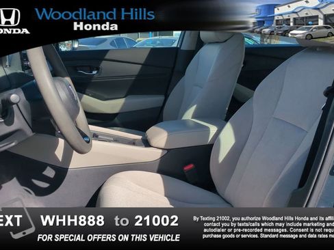 Certified 2023 Honda Accord EX image 19