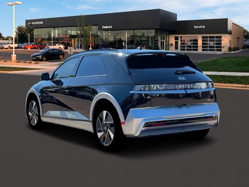 New 2026 Hyundai Ioniq 5 Limited image 5