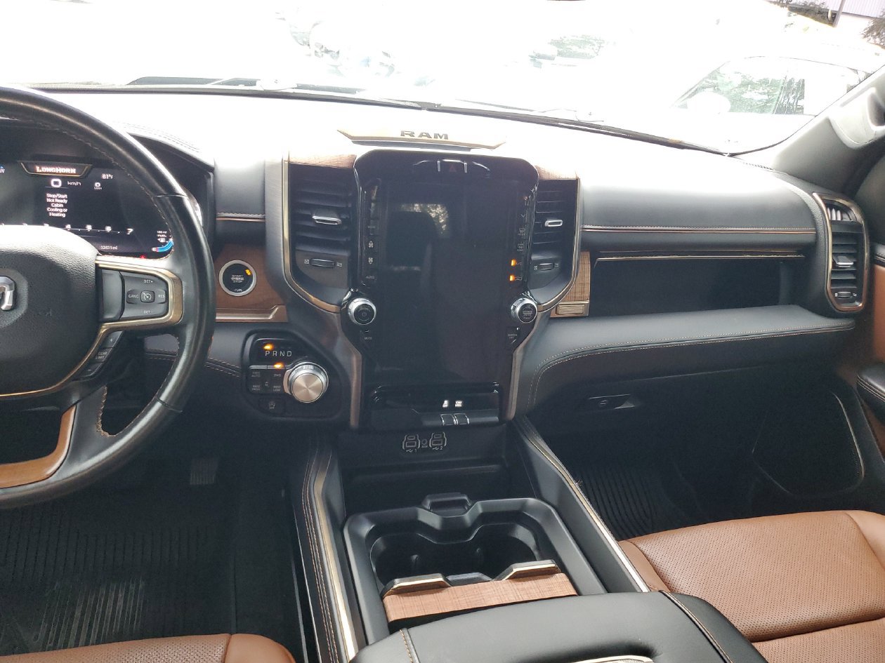 Used 2024 RAM 1500 Limited AWD/4WD image 14