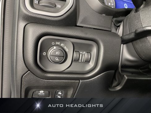 New 2026 RAM 1500 Big Horn AWD/4WD image 22