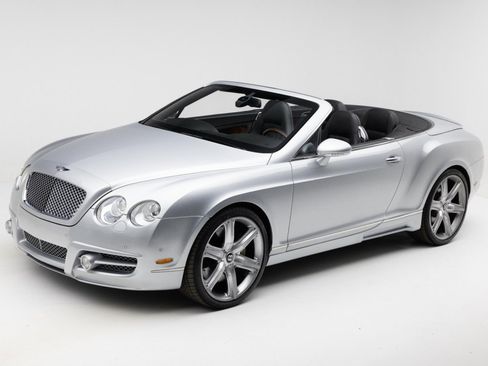 Used 2008 Bentley Continental GTC AWD/4WD image 1
