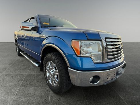 Used 2011 Ford F150 XLT w/ XLT Chrome Pkg image 6
