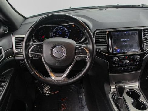 Used 2020 Jeep Grand Cherokee Limited w/ Luxury Group II AWD/4WD image 21