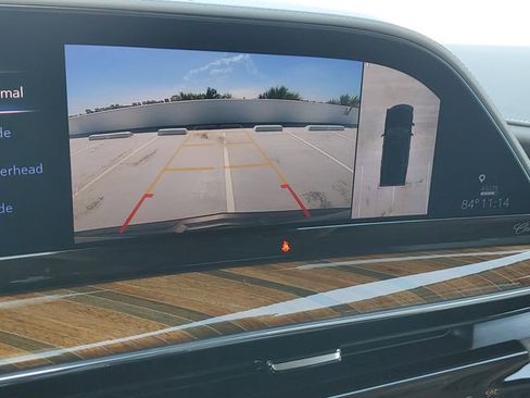 Certified 2023 Cadillac Escalade ESV Sport Platinum w/ LPO, ONYX Package AWD/4WD image 16