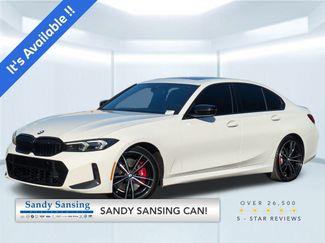 Used 2024 BMW 330i Sedan w/ M Sport Package video 1