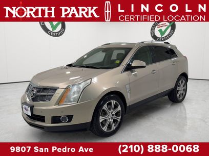 Used 2012 Cadillac SRX Performance