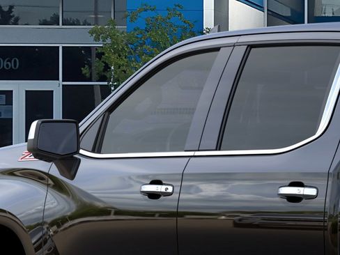 New 2026 Chevrolet Silverado 1500 LTZ AWD/4WD image 14