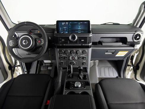 New 2026 INEOS Grenadier AWD/4WD image 25