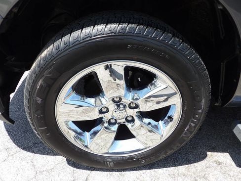 Used 2018 RAM 1500 Big Horn AWD/4WD image 5