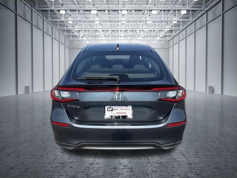 Used 2024 Honda Civic LX image 4