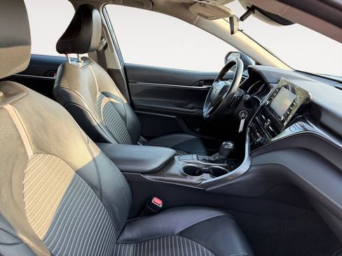 Certified 2024 Toyota Camry SE FWD image 15