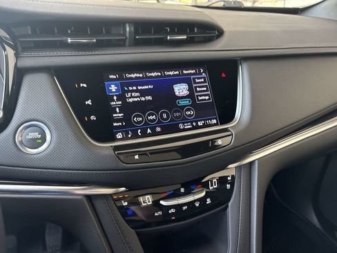 Certified 2026 Cadillac XT5 Premium Luxury w/ Driver Assist Package AWD/4WD image 13