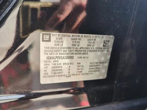 Used 2018 GMC Terrain SLT w/ Preferred Package image 30