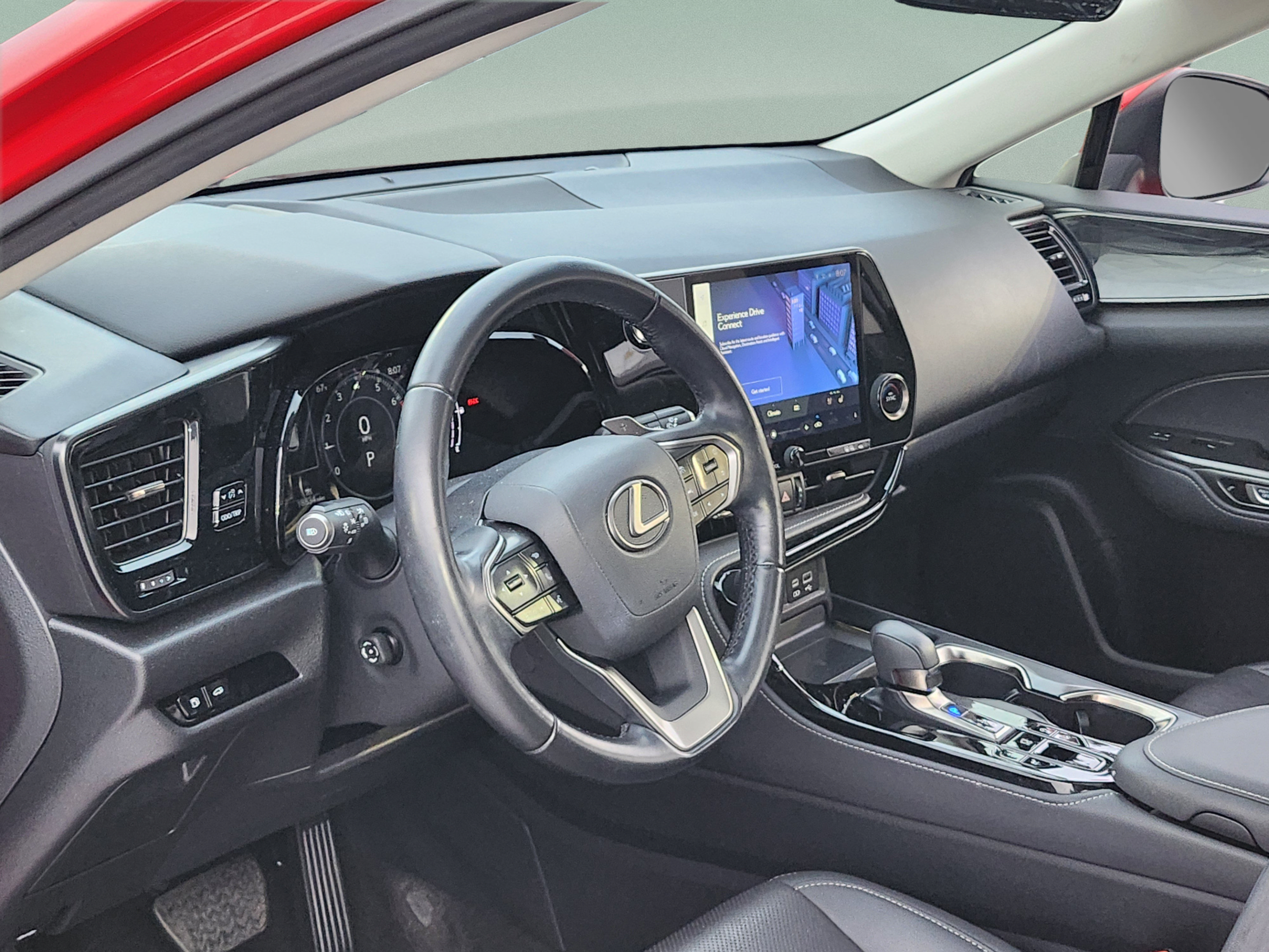 Used 2024 Lexus NX 350 AWD image 10