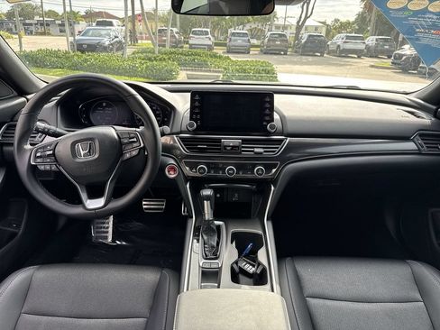 Used 2020 Honda Accord Sport image 14