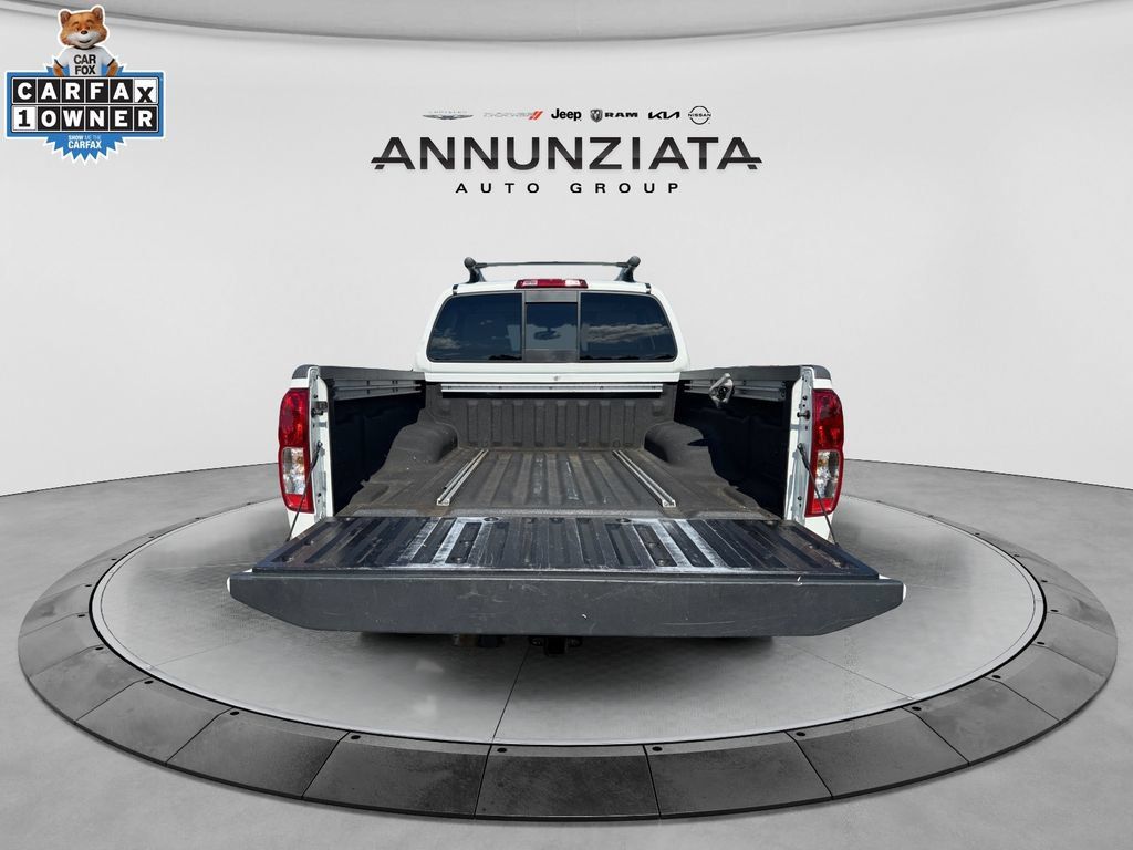 Used 2020 Nissan Frontier PRO-4X w/ Pro-4x Utility Package AWD/4WD image 18