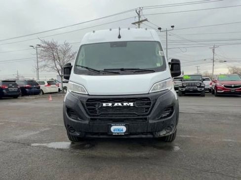 New 2026 RAM ProMaster 2500 w/ Premium Convenience Group image 3