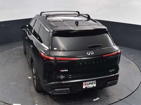Used 2023 INFINITI QX60 Autograph w/ Cargo Package AWD/4WD image 47
