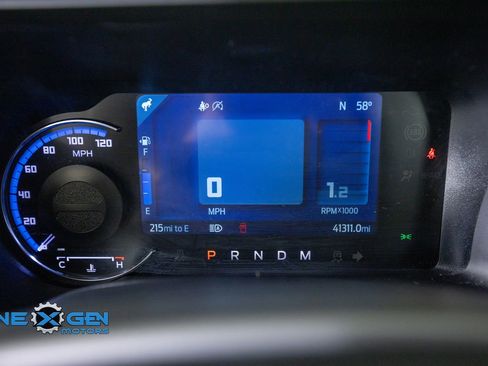 Used 2023 Ford Bronco Everglades AWD/4WD image 16