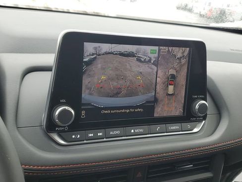 New 2026 Nissan Rogue SV image 29