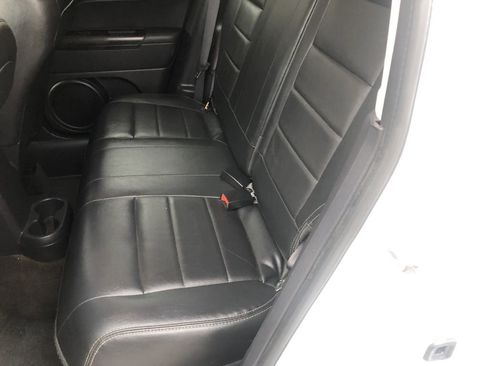 Used 2017 Jeep Patriot High Altitude image 19