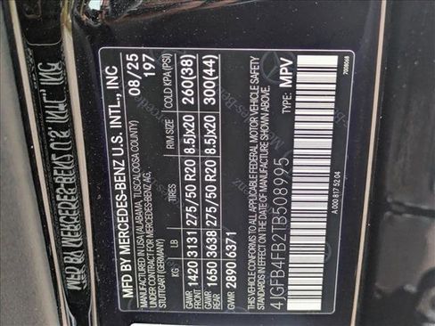 New 2026 Mercedes-Benz GLE 350 4MATIC image 18
