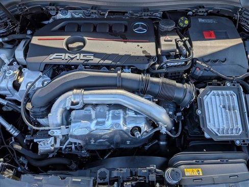 Certified 2025 Mercedes-Benz GLA 35 AMG AMG GLA 35 image 23