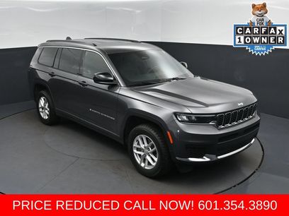 Used 2024 Jeep Grand Cherokee L Laredo
