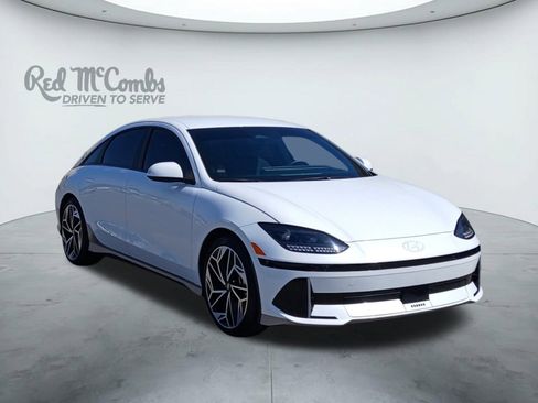 Certified 2023 Hyundai Ioniq 6 SEL image 7