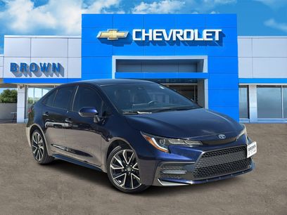 Used 2021 Toyota Corolla SE