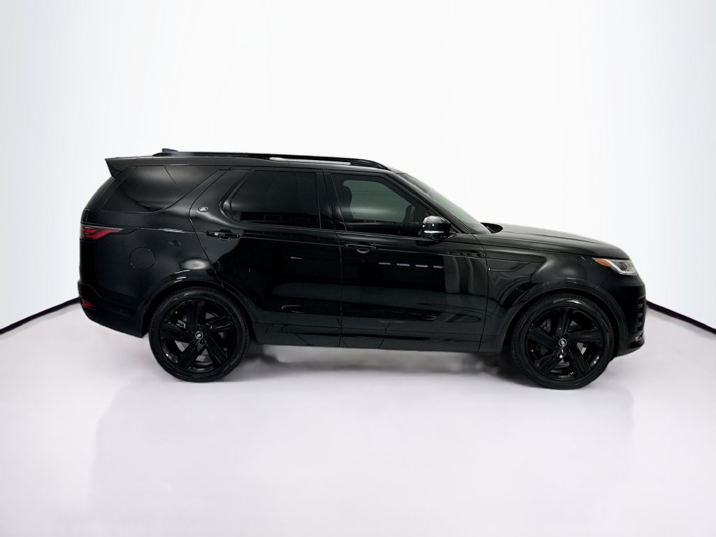 Used 2026 Land Rover Discovery Limited Edition AWD/4WD image 4