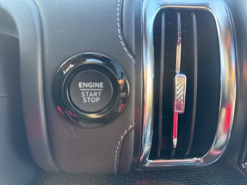 New 2025 Ford Expedition Max Platinum w/ Stealth Performance Package image 35