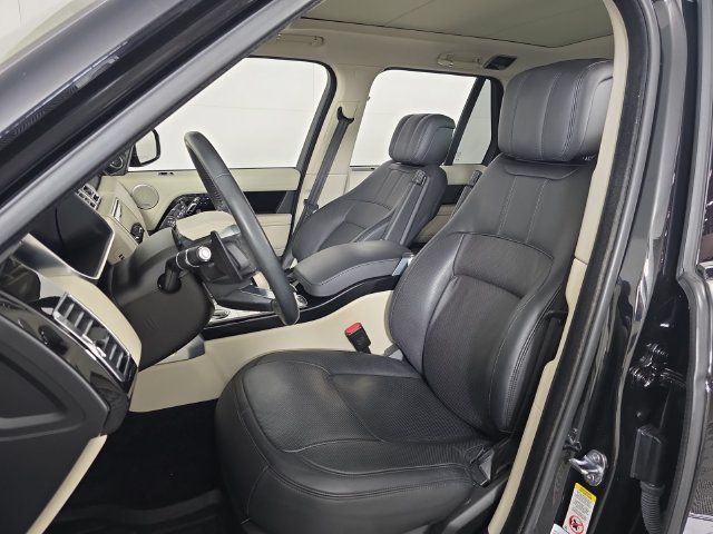Used 2020 Land Rover Range Rover HSE AWD/4WD image 26