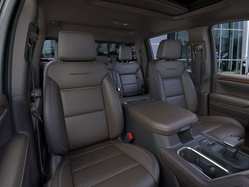 New 2026 GMC Sierra 1500 Denali w/ Technology Package AWD/4WD image 16
