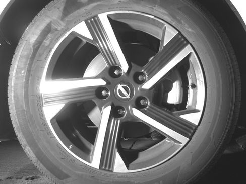 Used 2025 Nissan Sentra SV FWD image 13