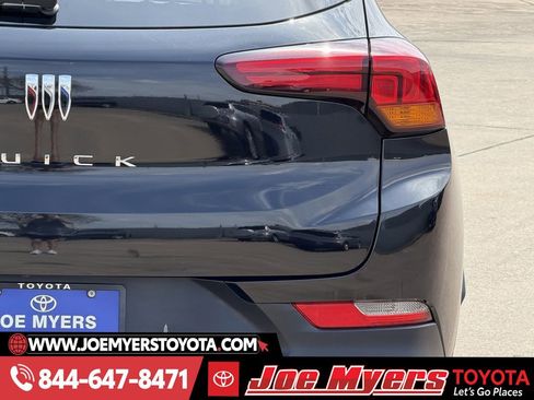 Used 2025 Buick Encore GX Preferred image 9