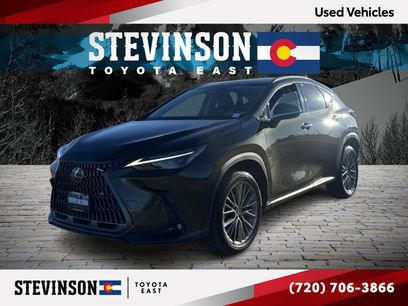 Used 2024 Lexus NX 350 AWD w/ Luxury Package