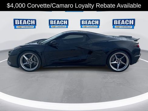 New 2025 Chevrolet Corvette E-Ray AWD/4WD image 5